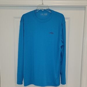 Reel Life Performance Fishing Gear Men's Shirt